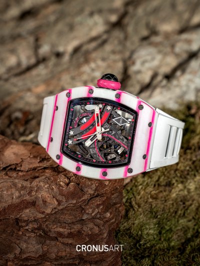 Dreamland (Carbon fiber pink)