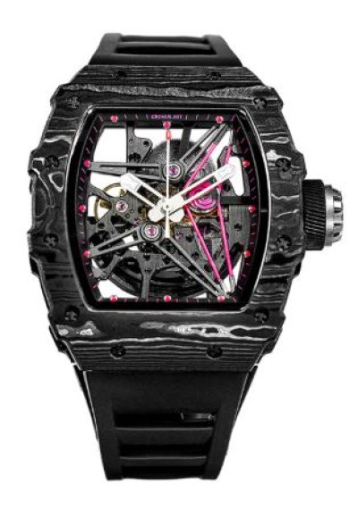 Assassin (Carbon Fiber Black)