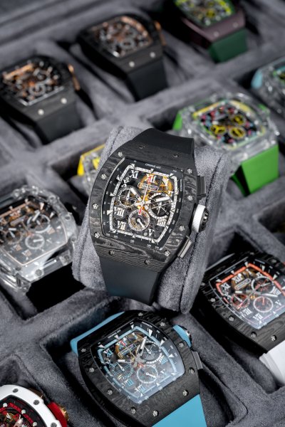 Time Track (Black Reef)