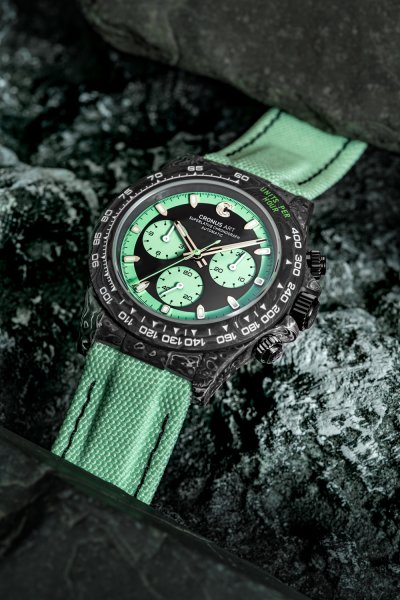 Chrono Racing Daytona (Morandi Green)