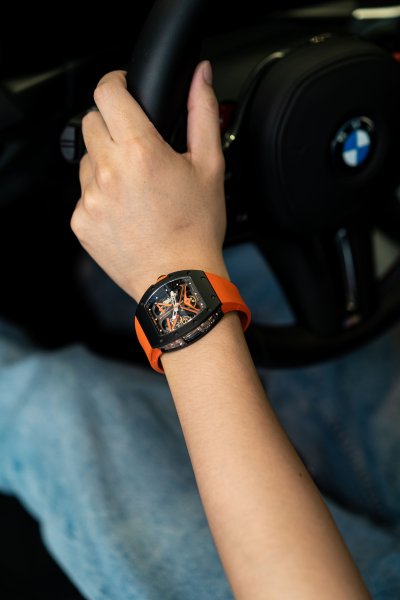 Pagani (Flame orange)