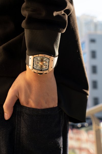 Runway (ฺBlack gold)