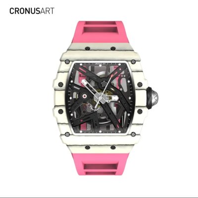 Silverstone (Blush carbon)