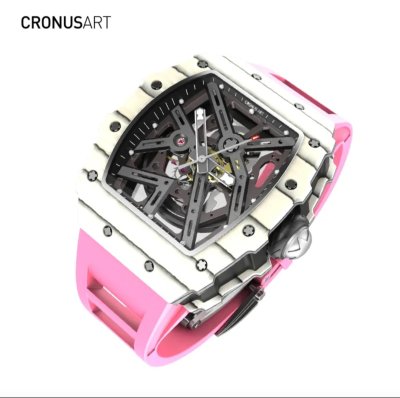 Silverstone (Blush carbon)