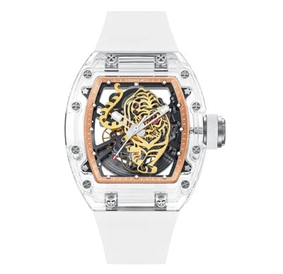 Tiger (White)