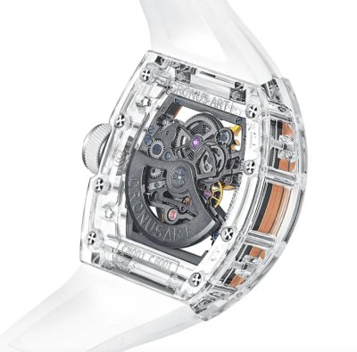 Hunter (White)