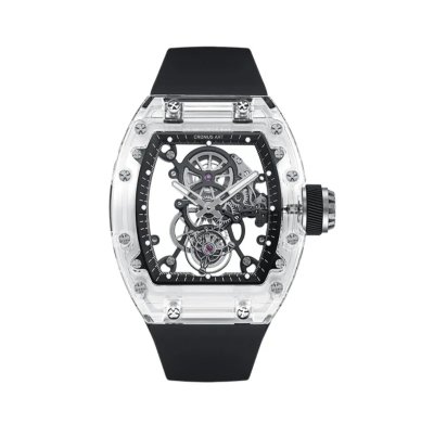 Exquisite Tourbillon (Phantom Black)