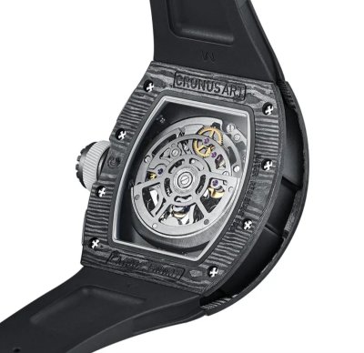 Time Track (Black Reef)