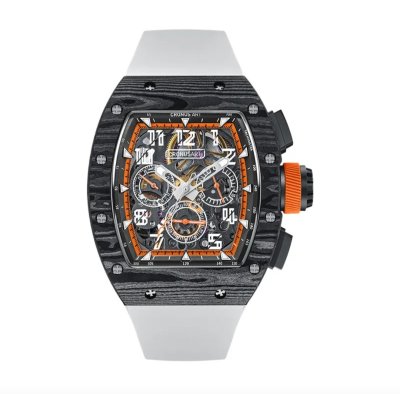 Time Track (Everest White)