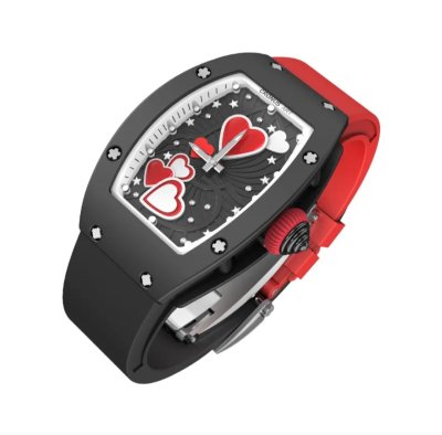 Love Letter (Black & Red)