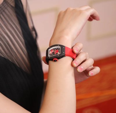 Love Letter (Black & Red)