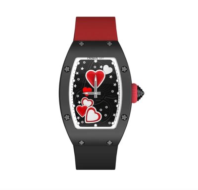 Love Letter (Black & Red)