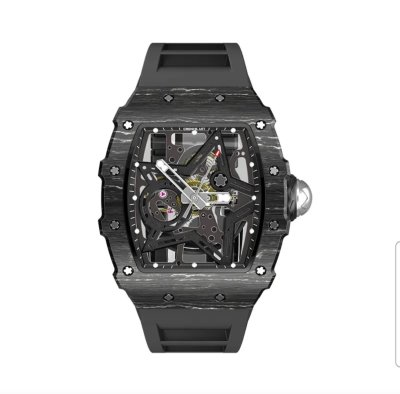 Pentagon Knight (Carbon Fiber Black)