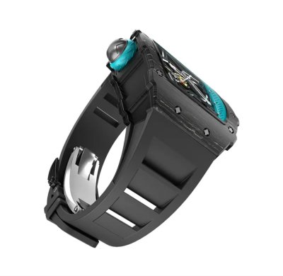 Pentagon Knight (Carbon Fiber Blue)
