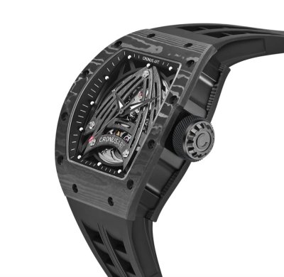 Apollo 2.0 (Dark Velocity Black)