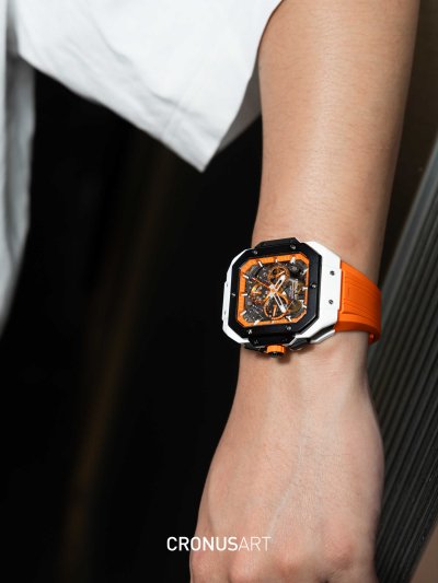 X Series - Challenger (Blazing Orange)