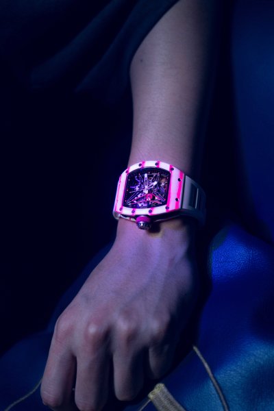 Assassin (Carbon Fiber Pink)