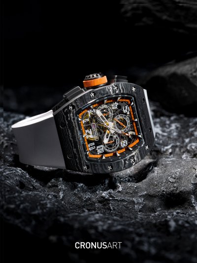 Time Track (Everest White)
