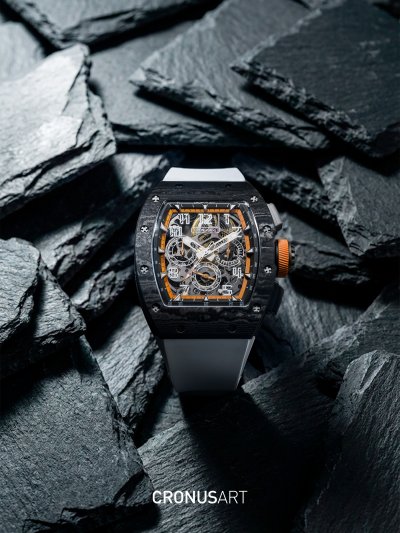 Time Track (Everest White)