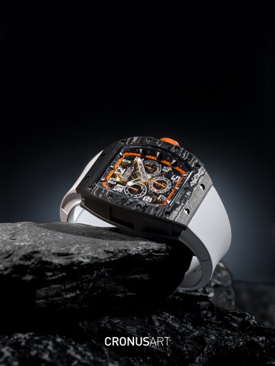 Time Track (Everest White)