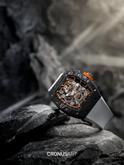 Time Track (Everest White)