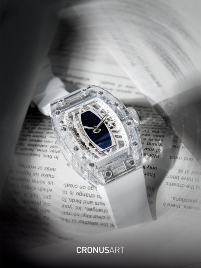 My Moonlit (Blue Goldstone)