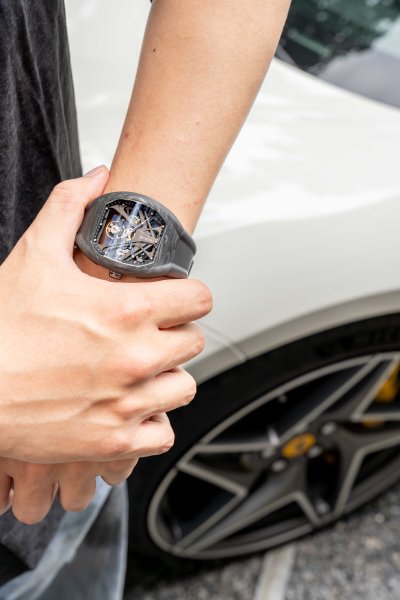 SR Supercar (Black)