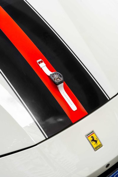 SR Supercar (White)