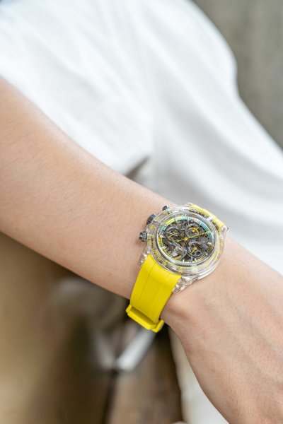 Chrono Legend (Dawn Yellow)