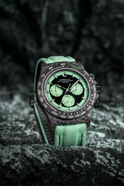 Chrono Racing Daytona (Morandi Green)