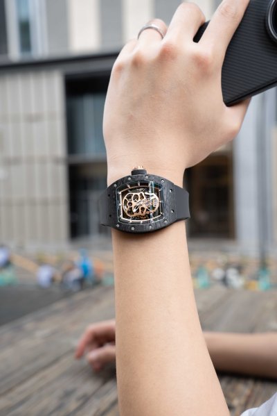 Gem Skull (Sharp Black)