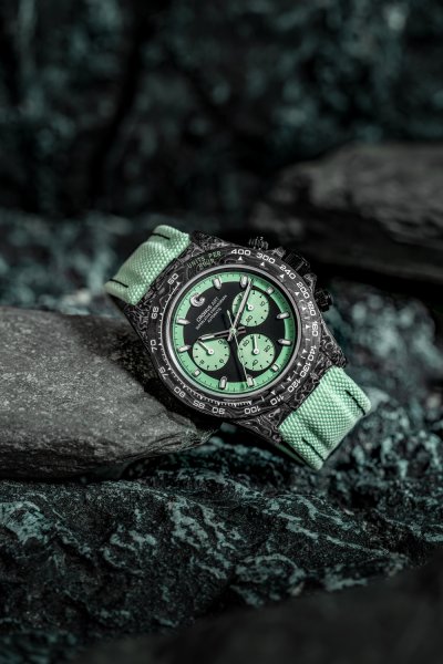 Chrono Racing Daytona (Morandi Green)