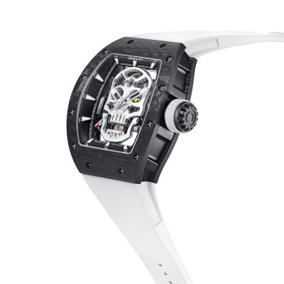 Gem Skull (Phantom White)