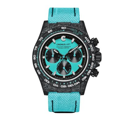 Chrono Racing Daytona (Glacier Blue)