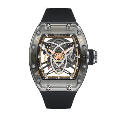 The Light of City (Obsidian Black