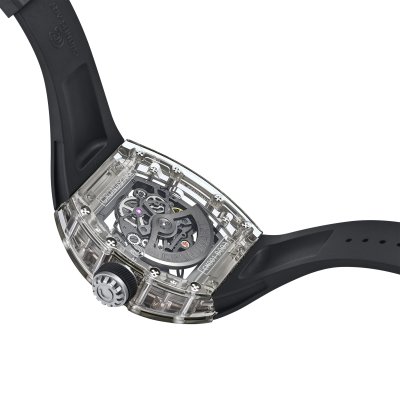 The Light of City (Obsidian Black