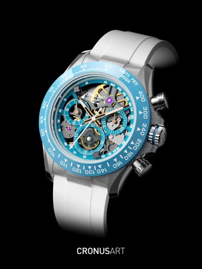 Chrono Legend (Gringe blue)