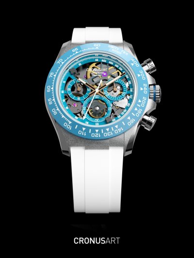 Chrono Legend (Gringe blue)