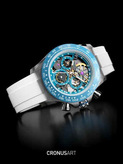 Chrono Legend (Gringe blue)