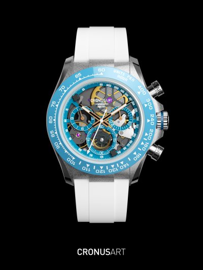 Chrono Legend (Gringe blue)