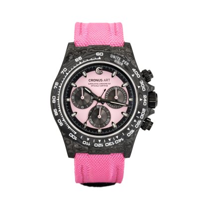 Chrono Racing Daytona (Blush Pink)