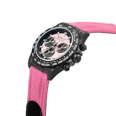 Chrono Racing Daytona (Blush Pink)