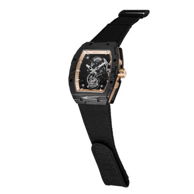 Razorline Tourbillon (Sun-Chaser Gold)