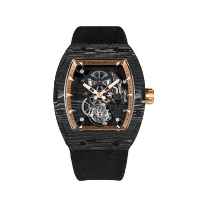 Razorline Tourbillon (Sun-Chaser Gold)