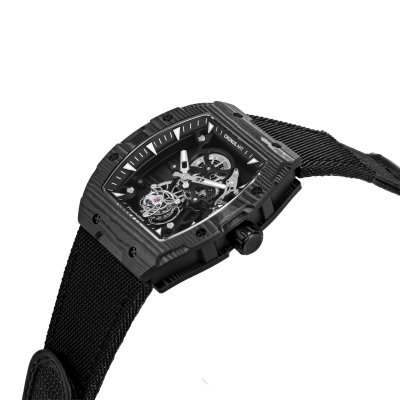 Razorline Tourbillon (Abyss Black)