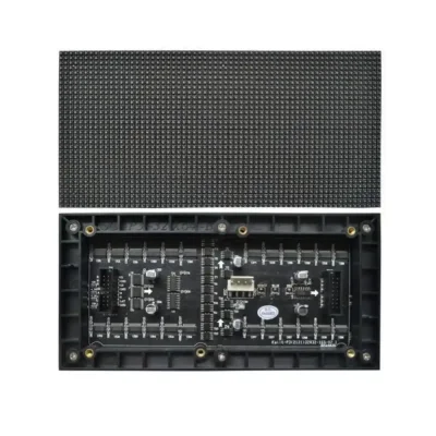 Indoor full-color series-P3.076