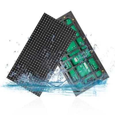 Outdoor full color P10 parameters