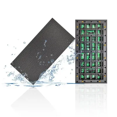 Outdoor full color series P2.5