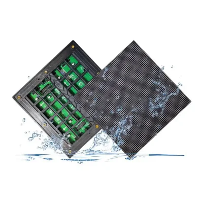 Outdoor full color series P3