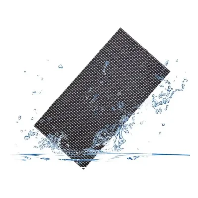 Outdoor full color P3.076 parameters